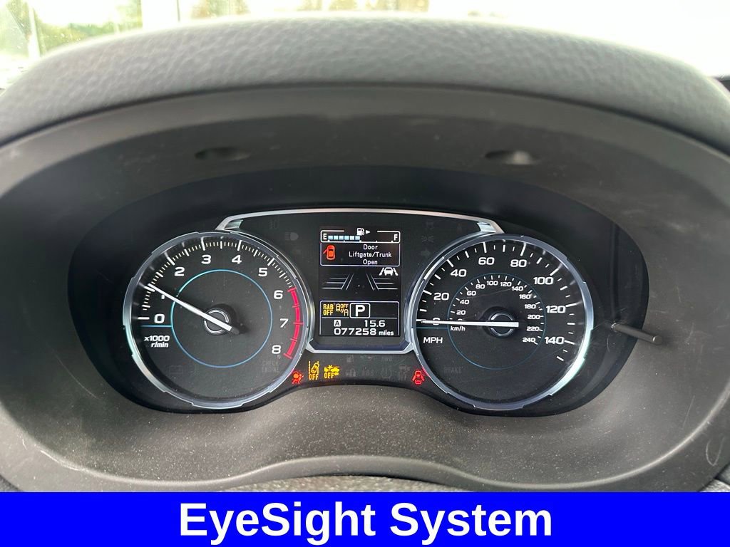 Used 2018 Subaru Forester 2.5i Touring image 29