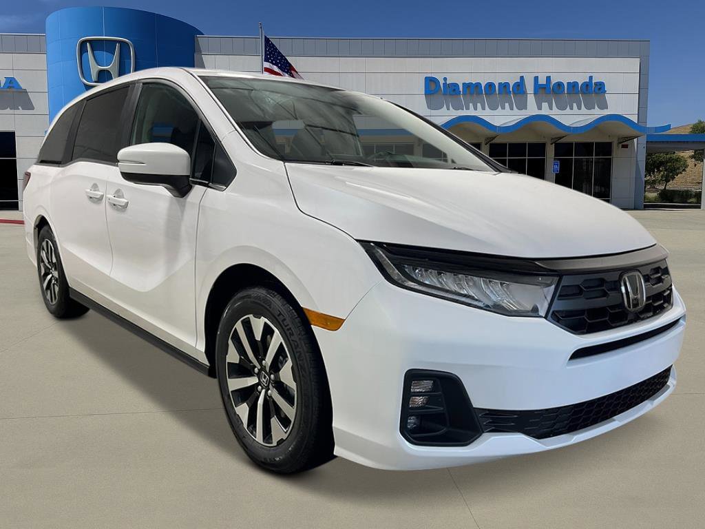 New 2026 Honda Odyssey EX-L image 8