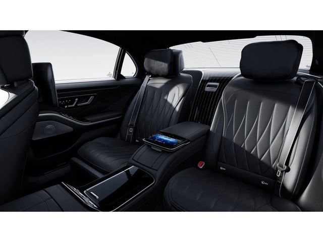 New 2025 Mercedes-Benz S 63 AMG S image 5