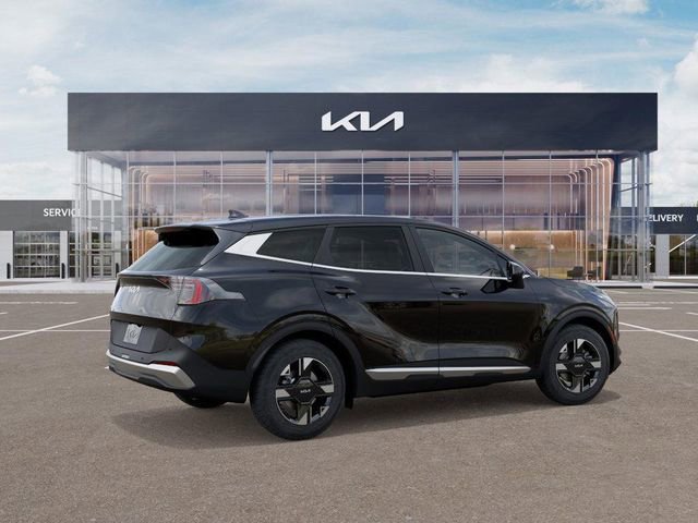 New 2026 Kia Sportage LX w/ LX Convenience Package FWD image 6