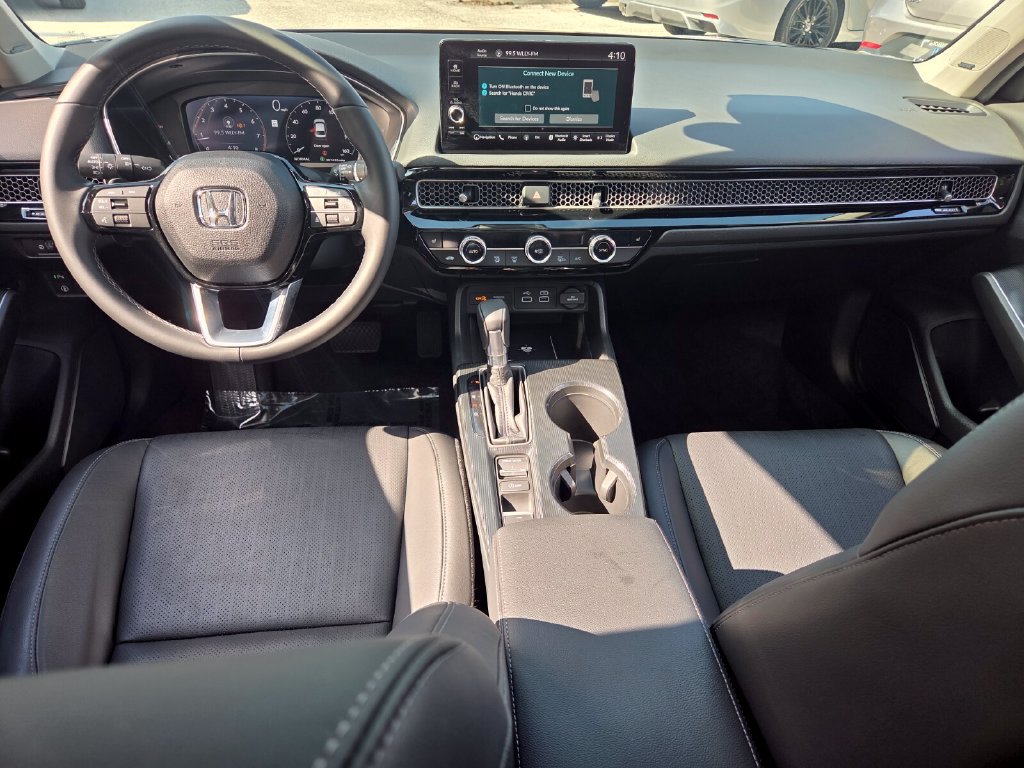 Certified 2024 Honda Civic Touring image 13
