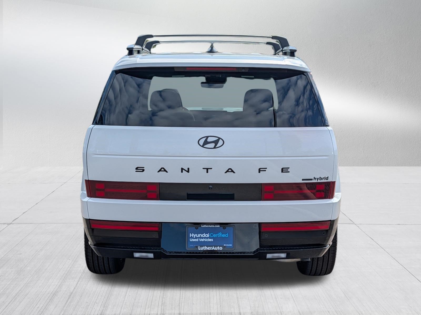 Certified 2026 Hyundai Santa Fe Calligraphy AWD/4WD image 6