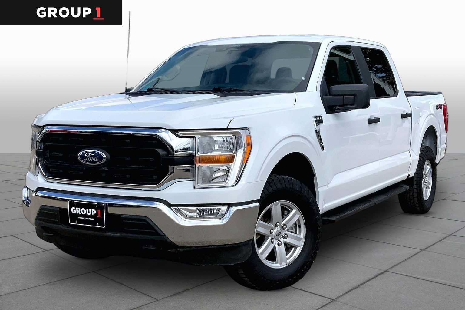 Certified 2022 Ford F150 XLT w/ Trailer Tow Package