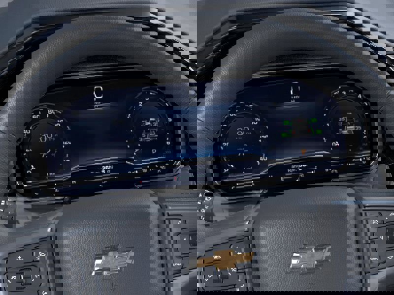 New 2026 Chevrolet Silverado 1500 LTZ image 18