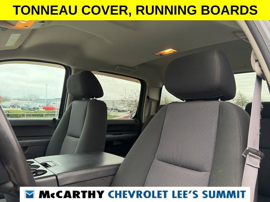 Used 2014 Chevrolet Silverado 3500 LT w/ Interior Plus Package image 52