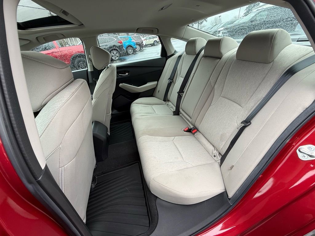 Certified 2024 Honda Accord EX image 15