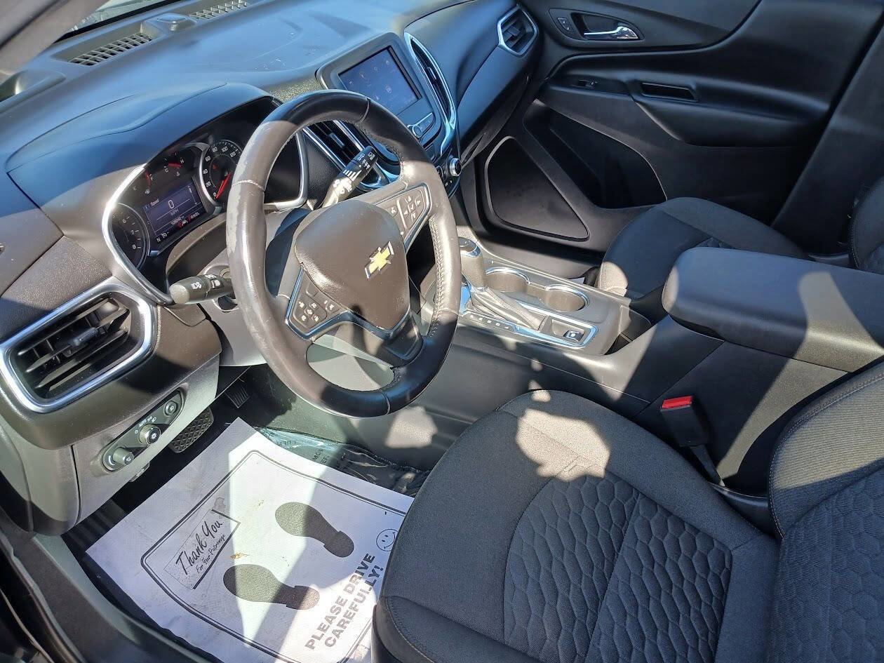Used 2020 Chevrolet Equinox LT image 9