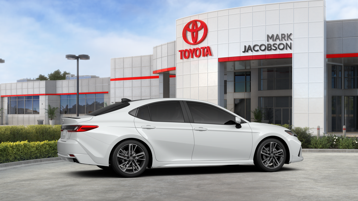 New 2026 Toyota Camry XSE FWD image 11
