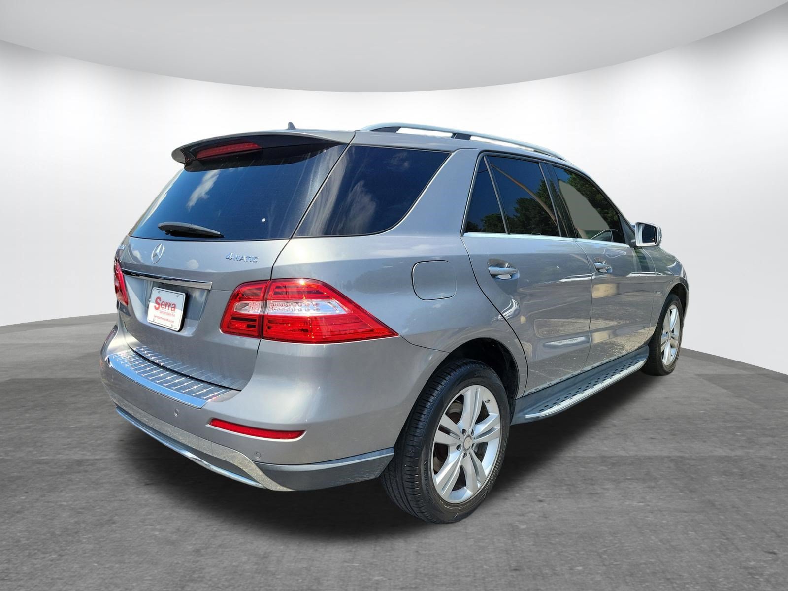 Used 2012 Mercedes-Benz ML 350 4MATIC image 24