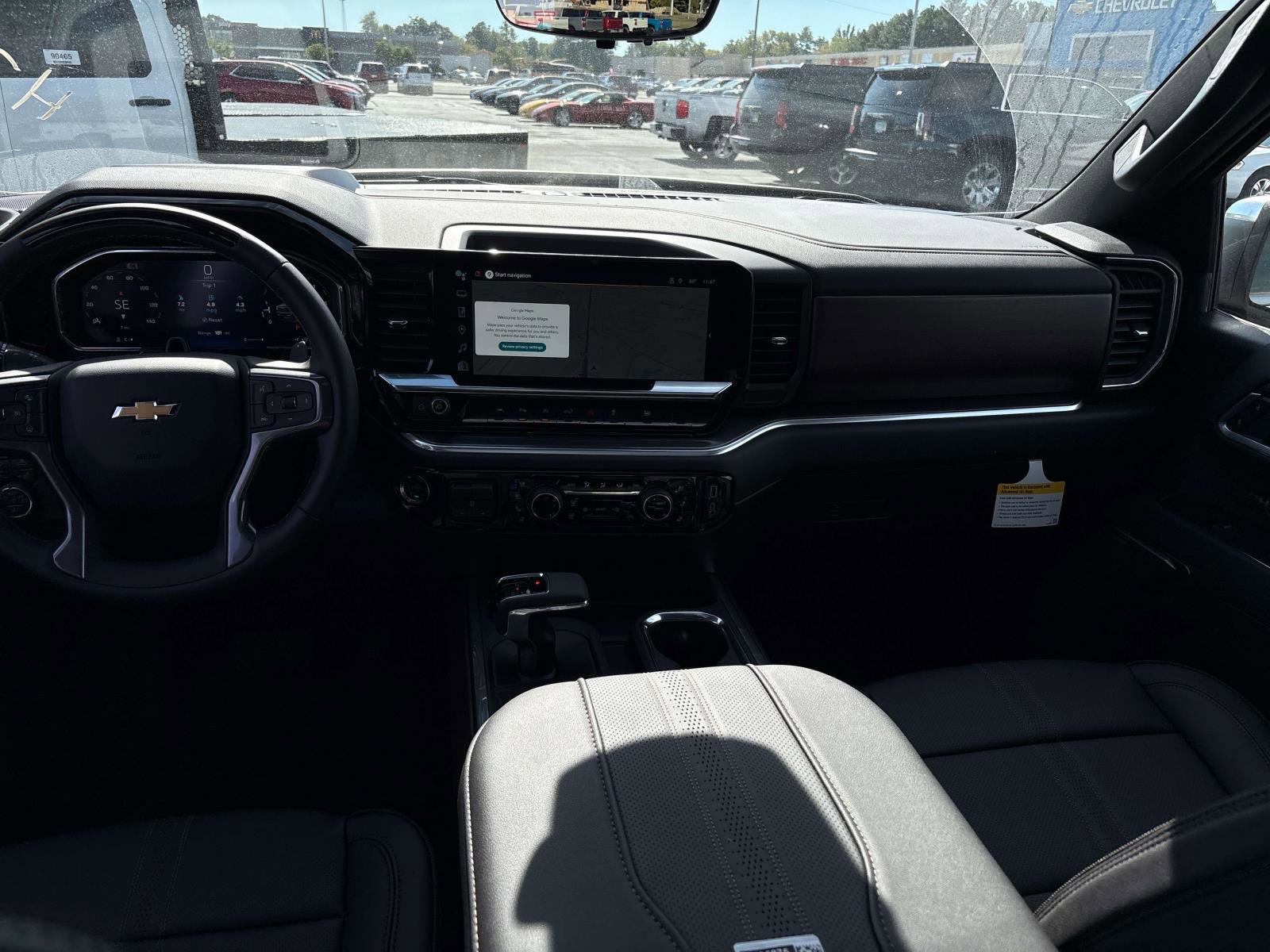 New 2026 Chevrolet Silverado 1500 High Country image 7