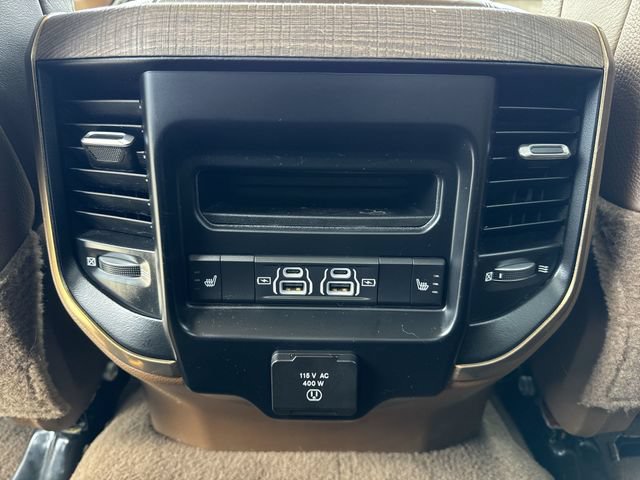 Used 2023 RAM 2500 Limited AWD/4WD image 35