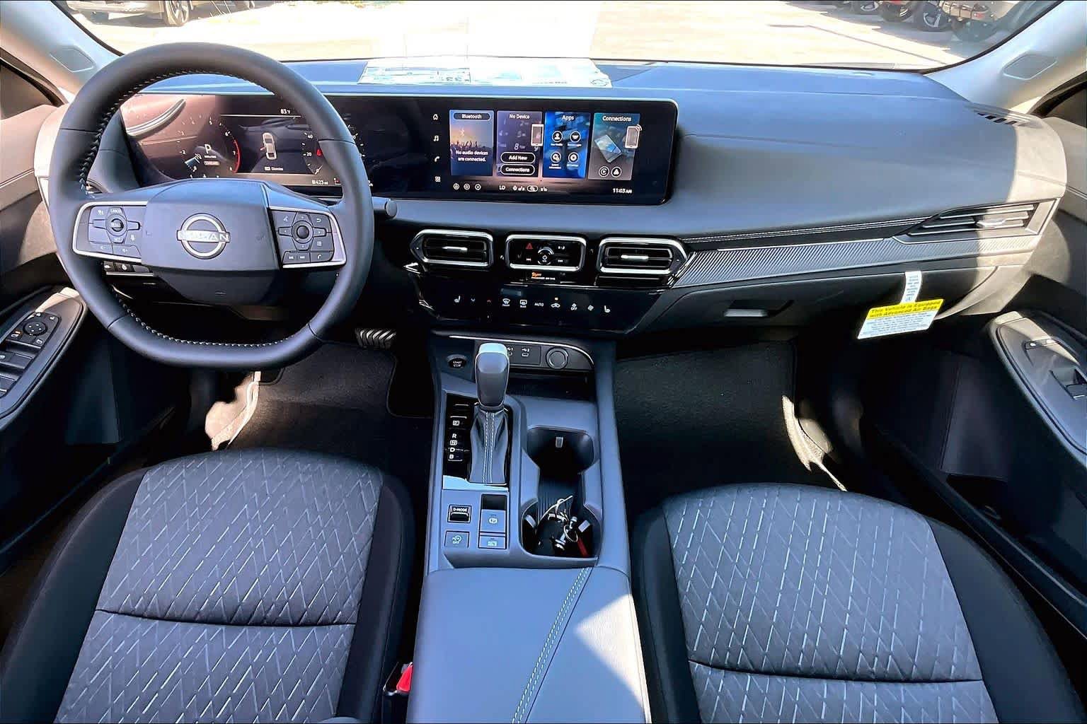 New 2026 Nissan Sentra SV w/ SV Convenience Package FWD image 5