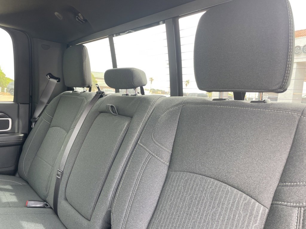 New 2024 RAM 2500 Big Horn w/ Night Edition image 22