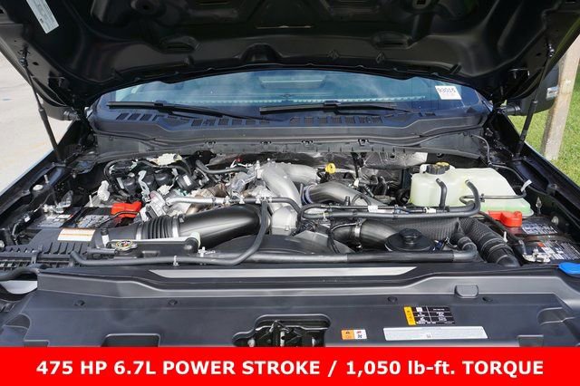 New 2026 Ford F350 XLT w/ XLT Premium Package AWD/4WD image 16