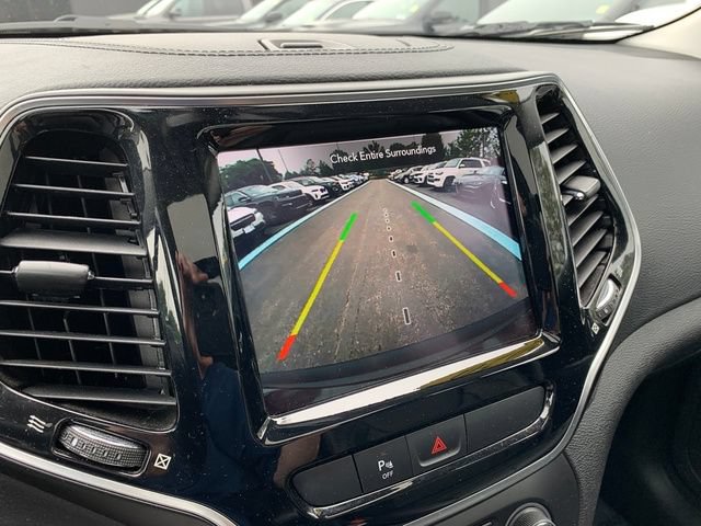 Used 2020 Jeep Cherokee Limited w/ Trailer Tow Group AWD/4WD image 26
