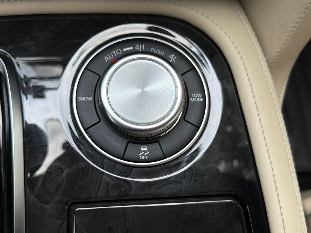 Used 2023 INFINITI QX80 Sensory w/ All-Season Package AWD/4WD image 25