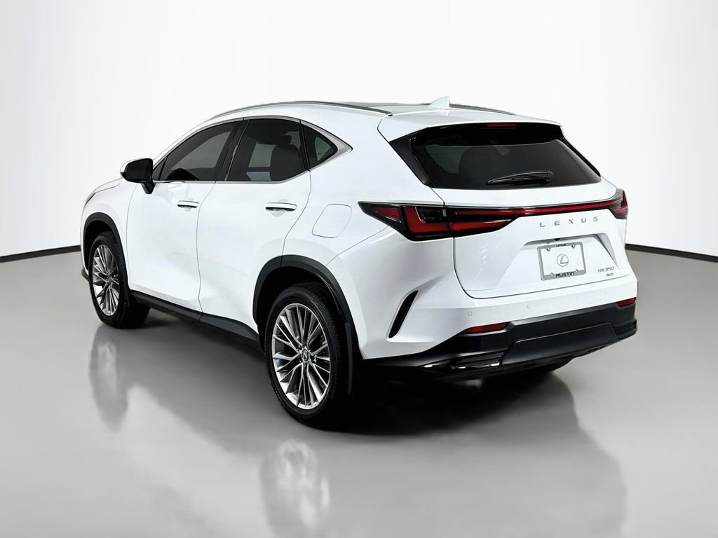 Certified 2026 Lexus NX 350 AWD w/ Accessory Package (2T) image 7