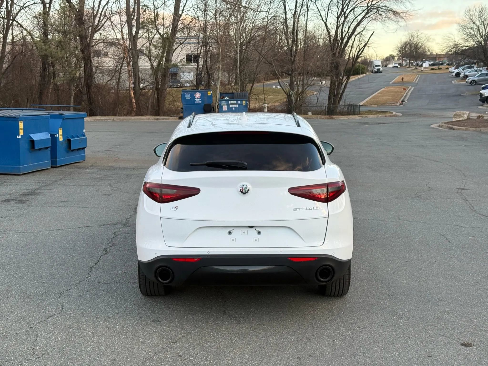 Used 2022 Alfa Romeo Stelvio Sprint image 12