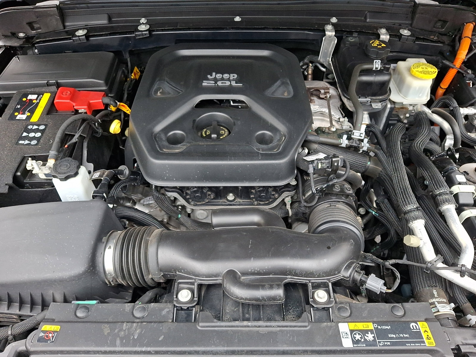 Used 2022 Jeep Wrangler Unlimited Sahara image 28