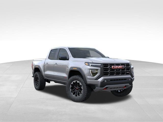 New 2026 GMC Canyon AT4 w/ Technology Plus Package AWD/4WD image 1