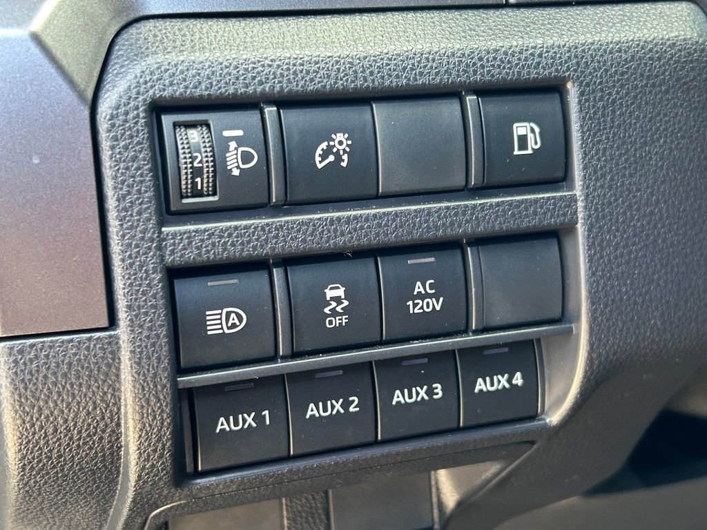 Used 2025 Toyota 4Runner TRD Off-Road AWD/4WD image 27