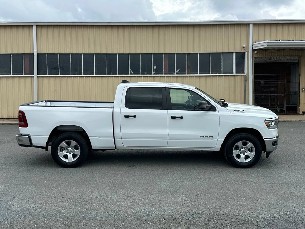 Used 2023 RAM 1500 Big Horn AWD/4WD image 11