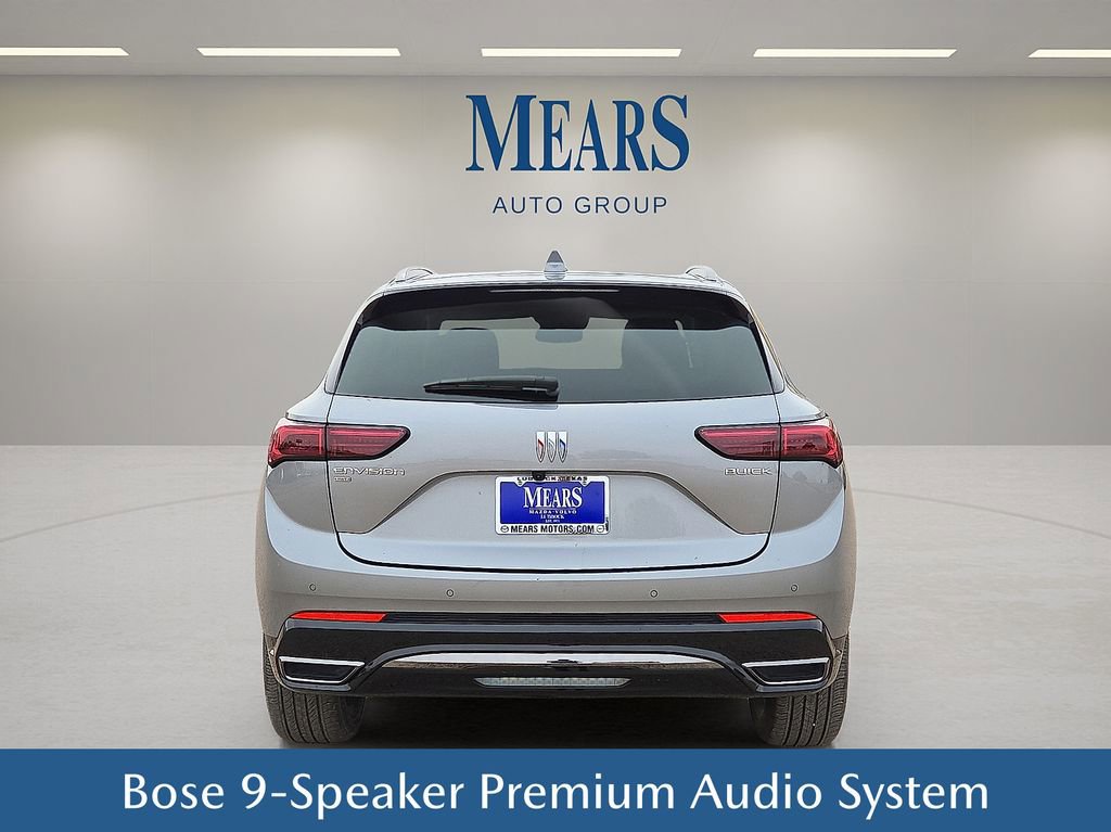 Used 2025 Buick Envision Sport Touring image 5