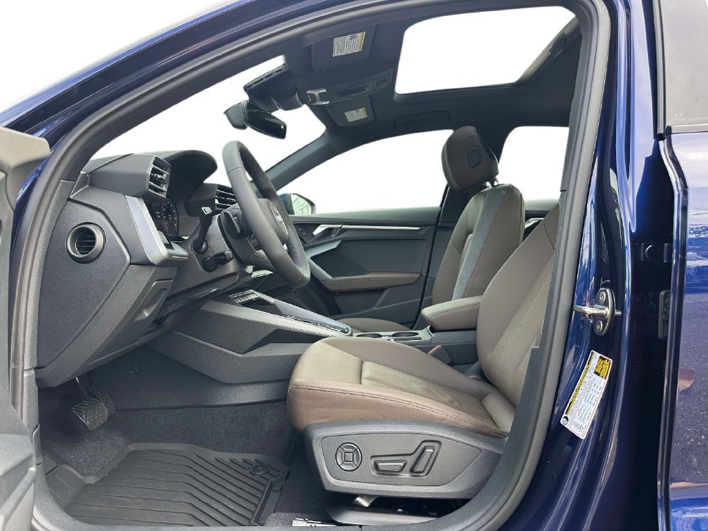 New 2026 Audi A3 2.0T Premium AWD/4WD image 7