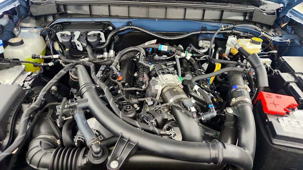 Used 2025 Ford Bronco Heritage Edition image 26