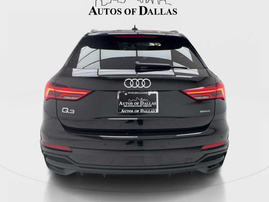 Used 2023 Audi Q3 2.0T Premium w/ Convenience Package AWD/4WD image 7