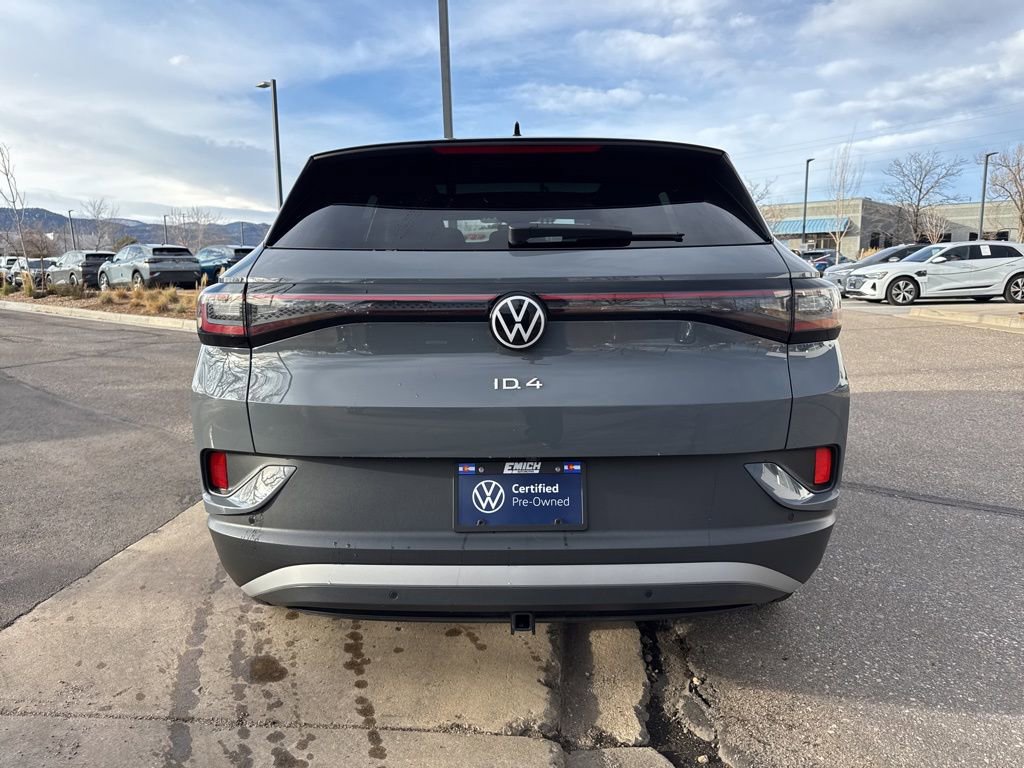 Certified 2023 Volkswagen ID.4 Pro S Plus image 5