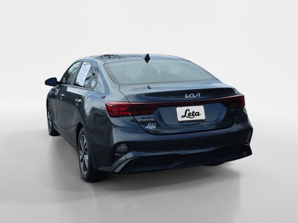 Used 2023 Kia Forte LXS image 6