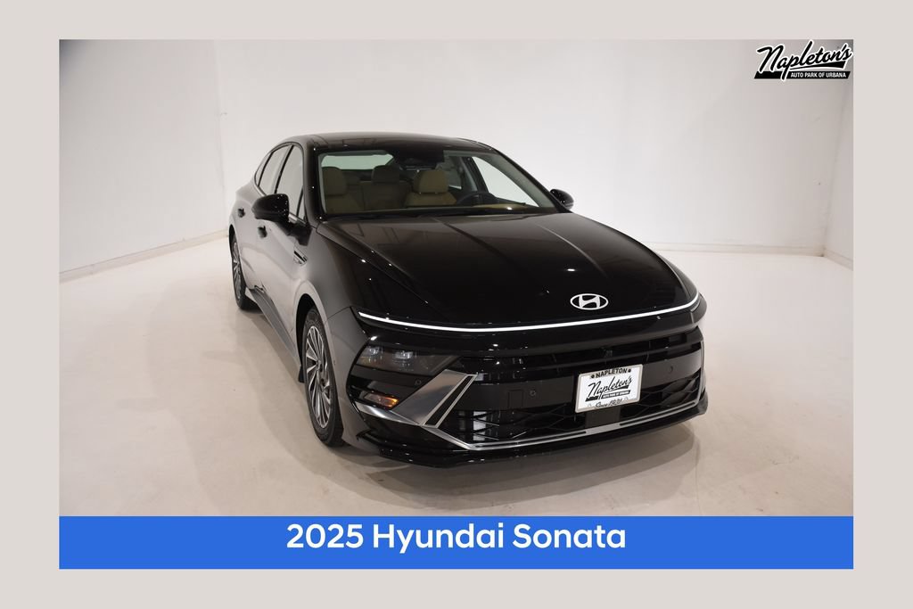 New 2025 Hyundai Sonata Limited FWD image 1
