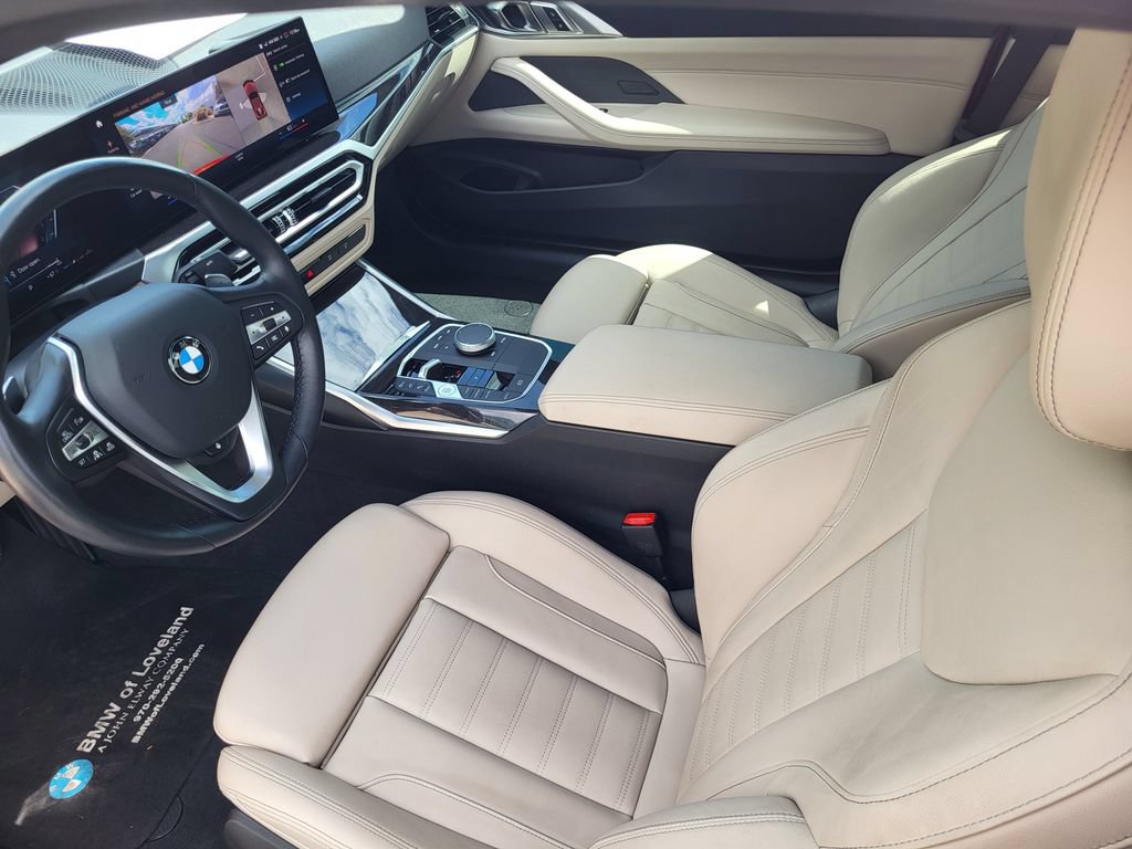 Used 2024 BMW 430i xDrive Coupe w/ Premium Package AWD/4WD image 10