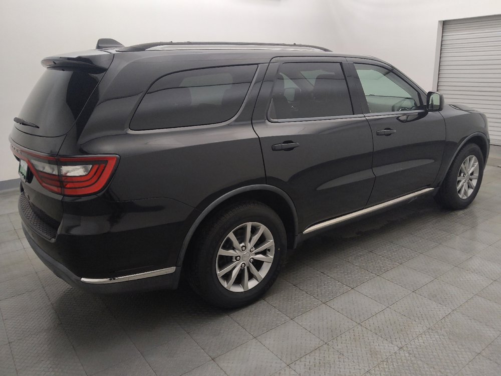 Used 2018 Dodge Durango SXT w/ Quick Order Package 2BB RWD image 10