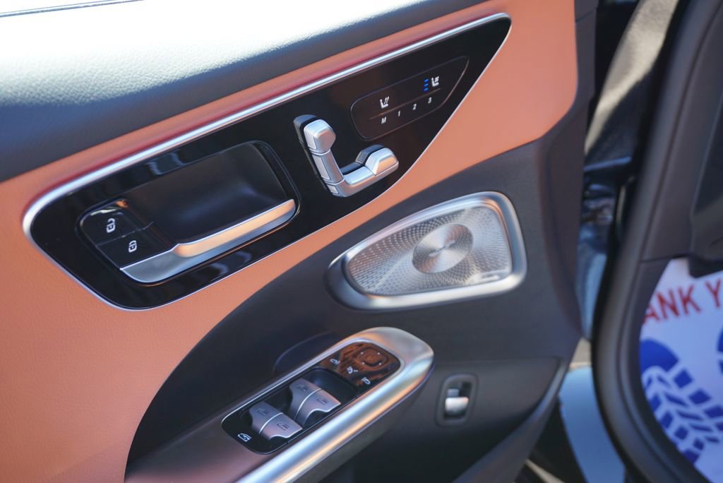 New 2026 Mercedes-Benz C 300 Sedan image 22