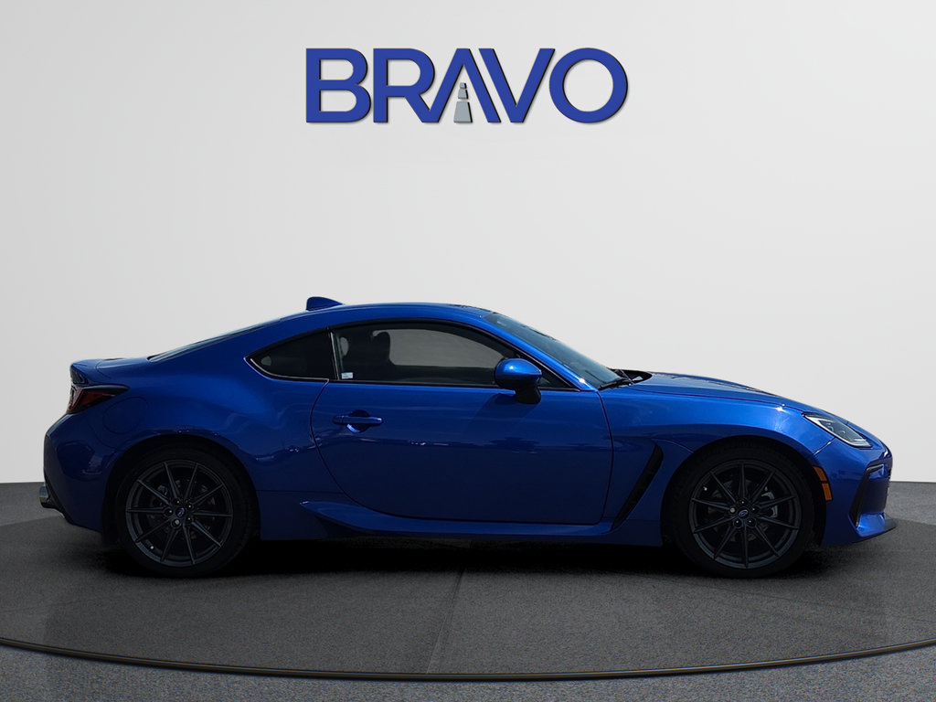 Used 2022 Subaru BRZ Limited RWD image 5