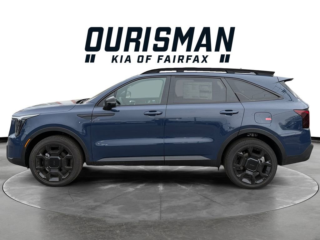 New 2025 Kia Sorento SX Prestige image 3