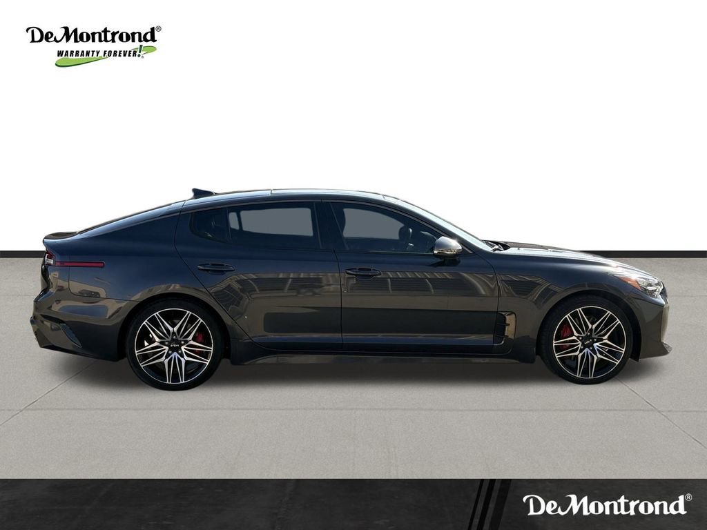 Certified 2023 Kia Stinger GT2 image 4