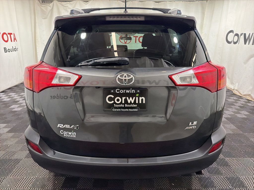Used 2013 Toyota RAV4 LE image 5