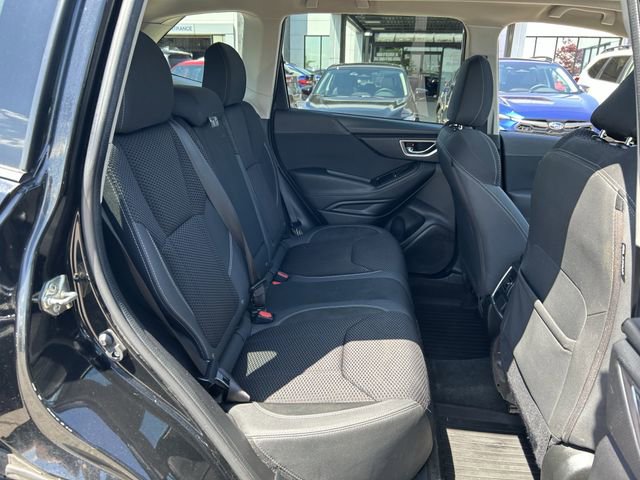 Used 2020 Subaru Forester Premium w/ Popular Package #1 AWD/4WD image 25