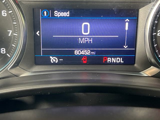 Used 2022 Chevrolet Equinox LT FWD image 17