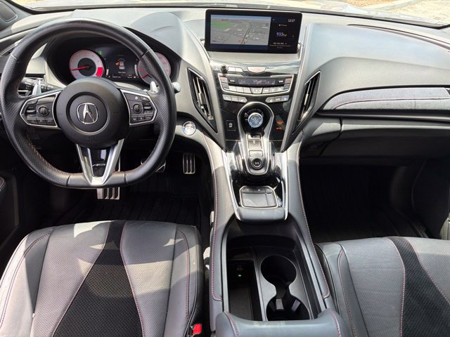 Used 2022 Acura RDX w/ Advance Package FWD image 17