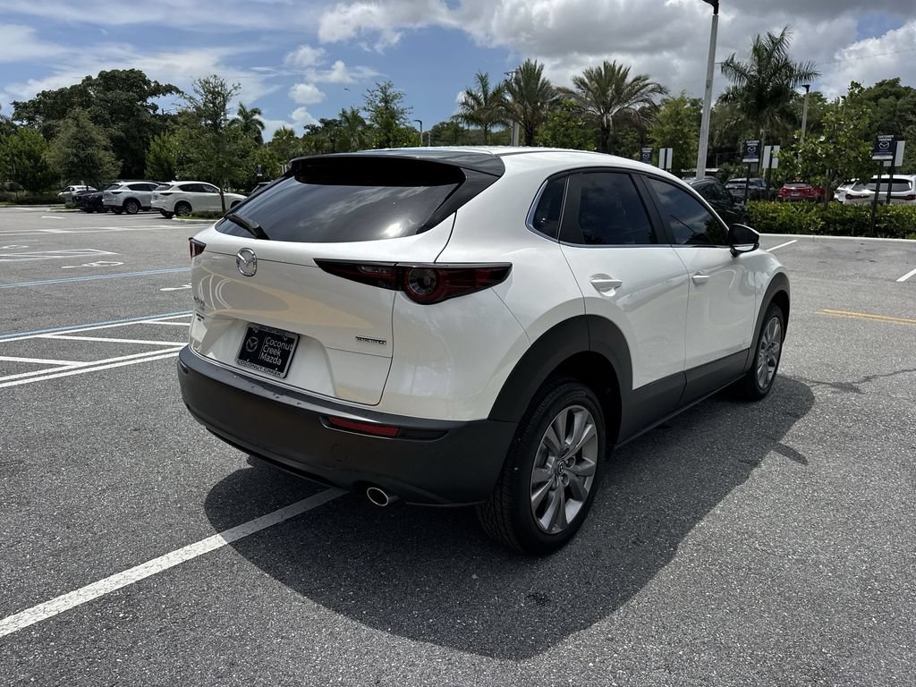 Certified 2021 MAZDA CX-30 AWD 2.5 S w/ Select Package image 3