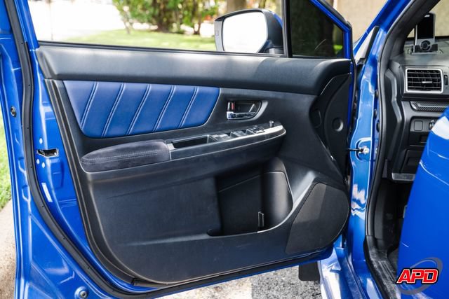 Used 2015 Subaru WRX STI Launch Edition AWD/4WD image 69