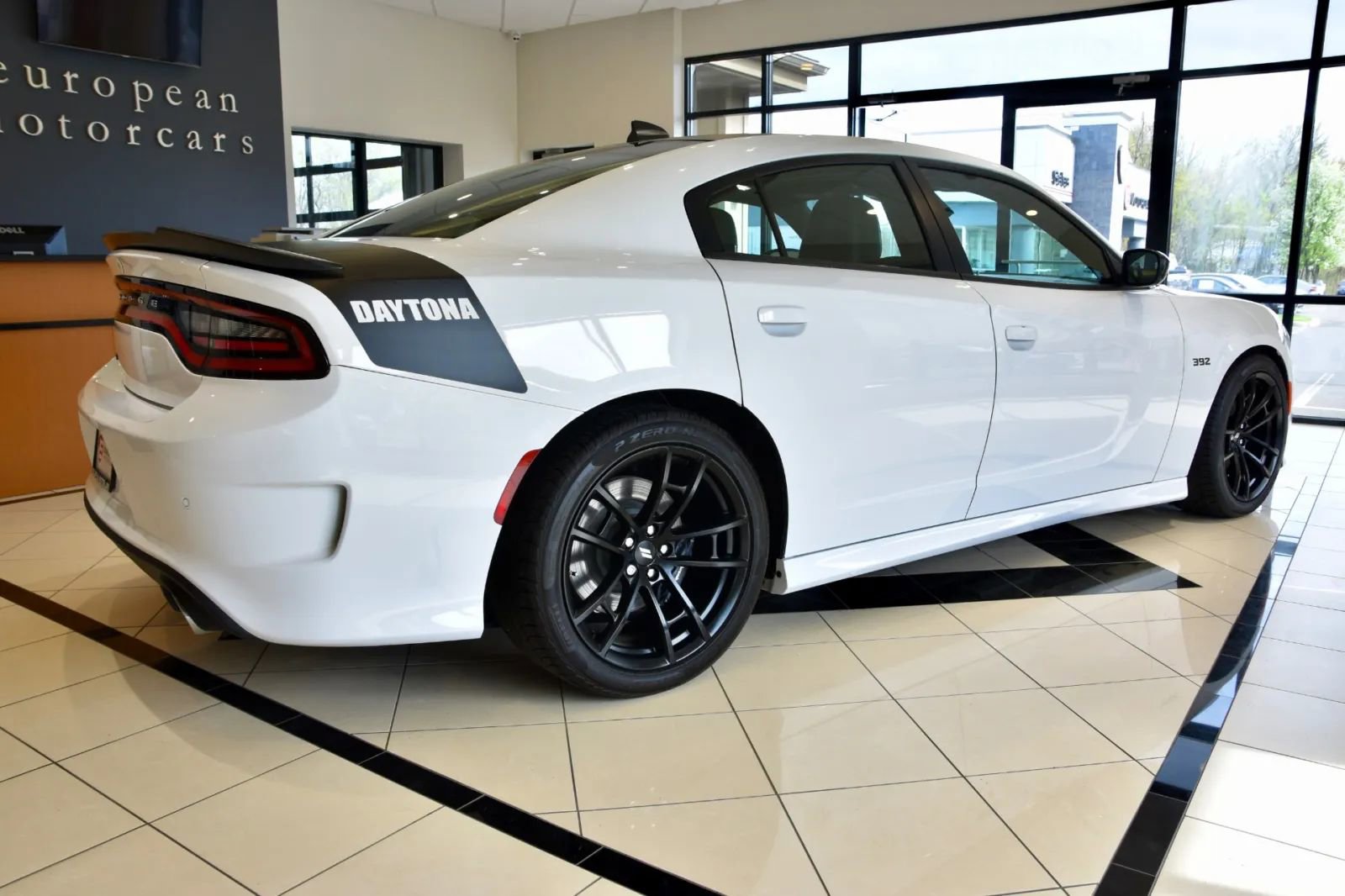 Used 2023 Dodge Charger Scat Pack w/ Daytona Edition Group image 5