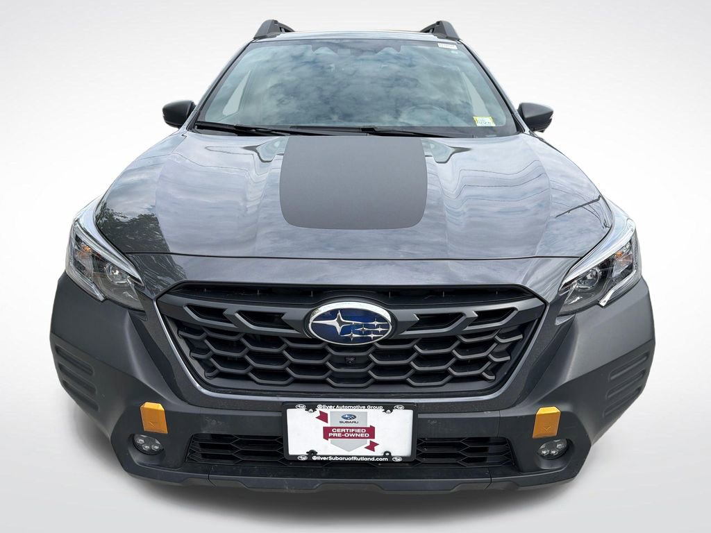 Certified 2023 Subaru Outback Wilderness AWD/4WD image 5