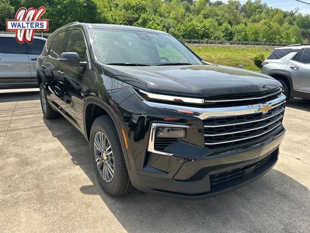 New 2026 Chevrolet Traverse LT FWD image 1