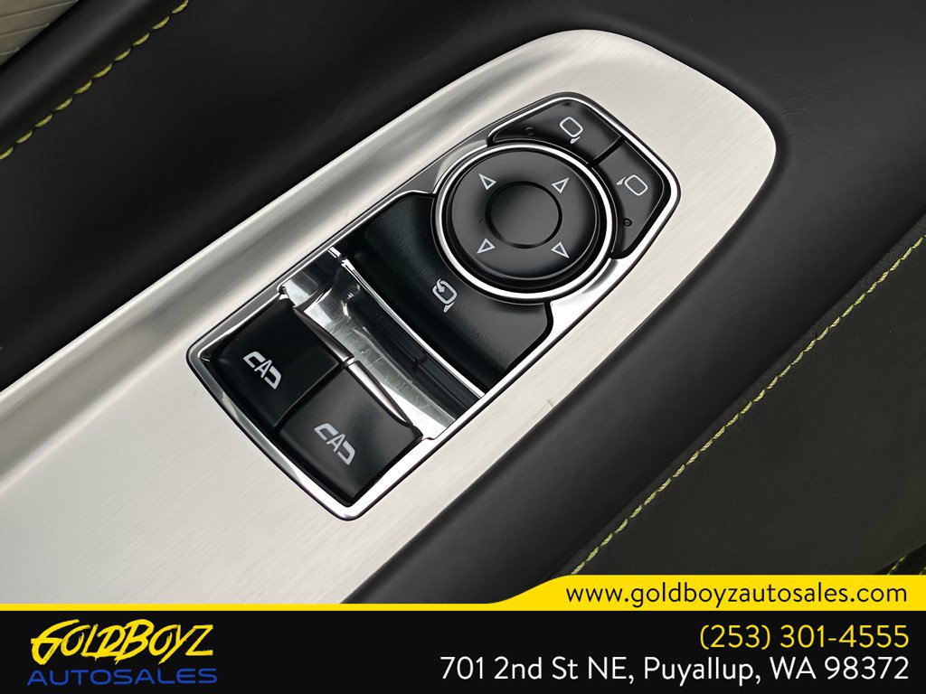 Used 2022 Chevrolet Corvette Stingray Premium Cpe w/ Z51 Performance Package image 32