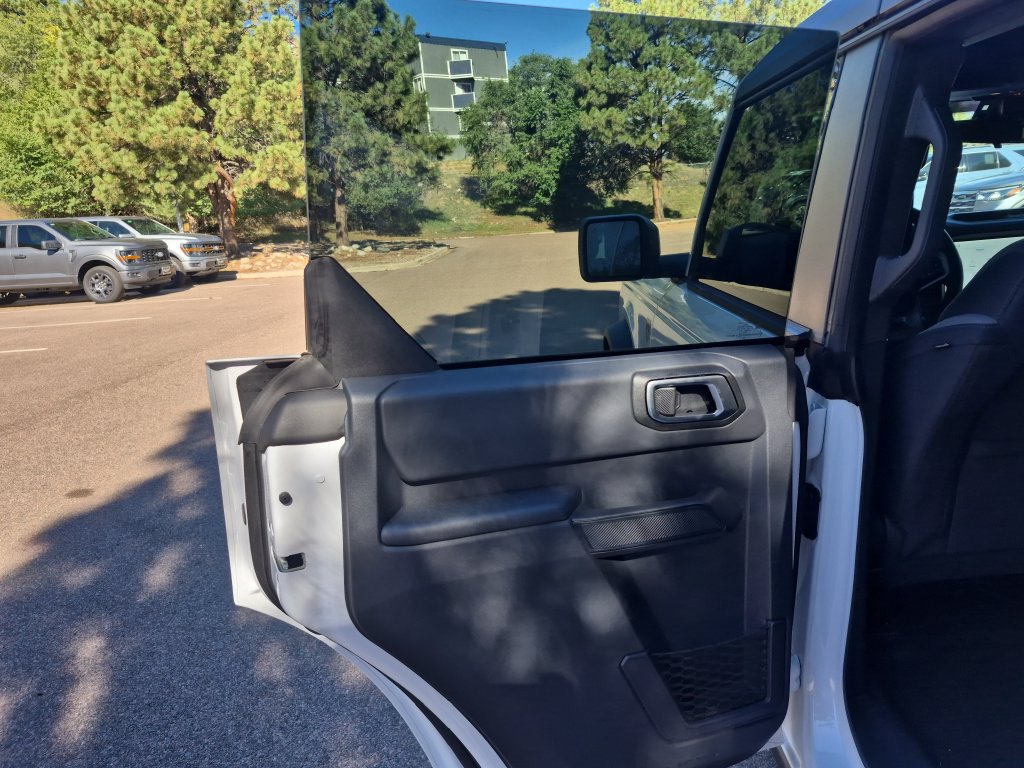New 2026 Ford Bronco Big Bend AWD/4WD image 17